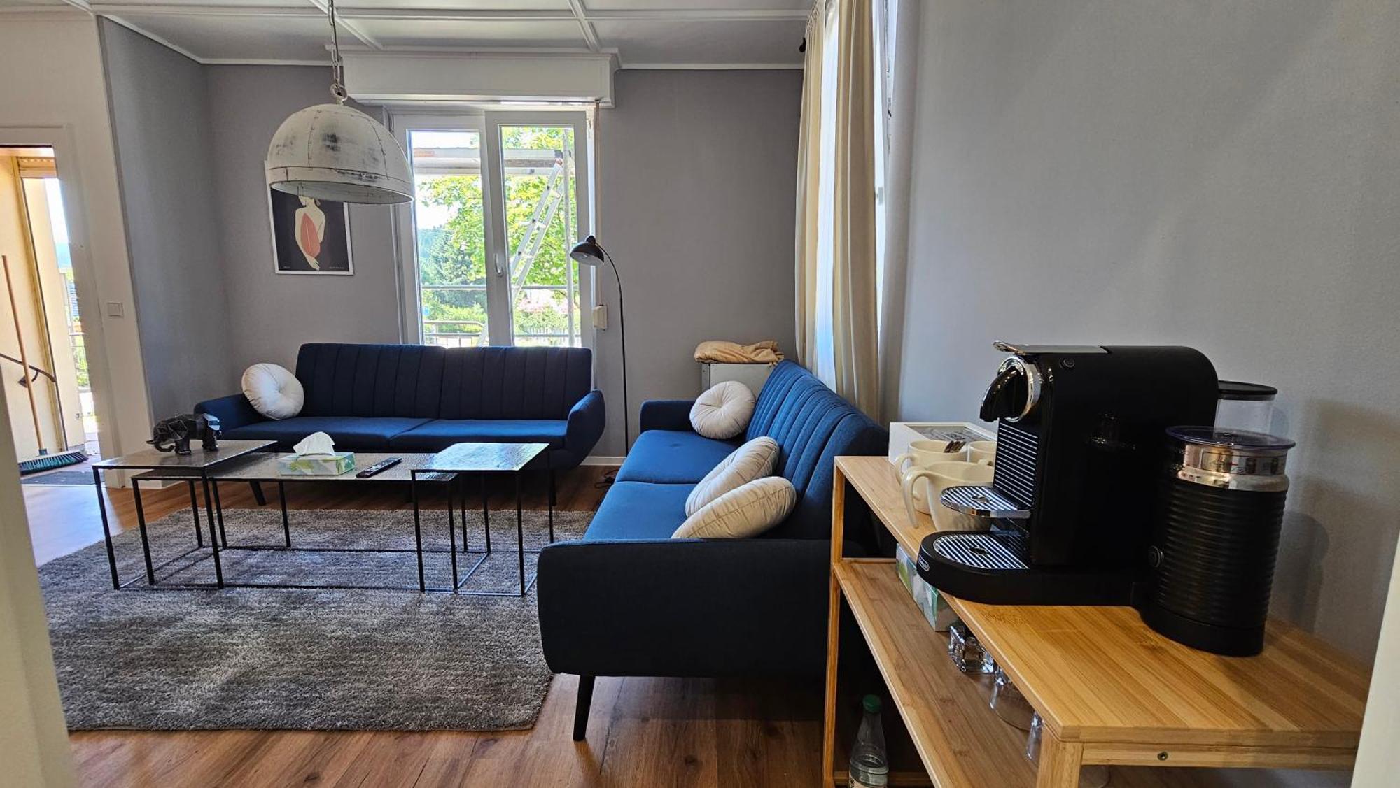 Stilvolles Apartment Baiersbronn Dış mekan fotoğraf